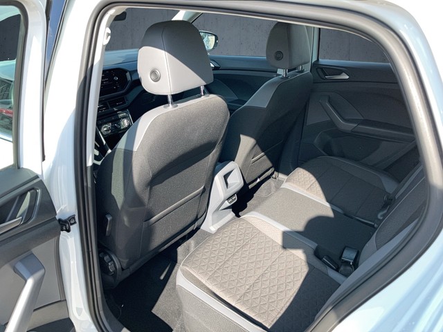 VW - T-Cross 1.0 TSI Style ACC+RFK+SHZG_3