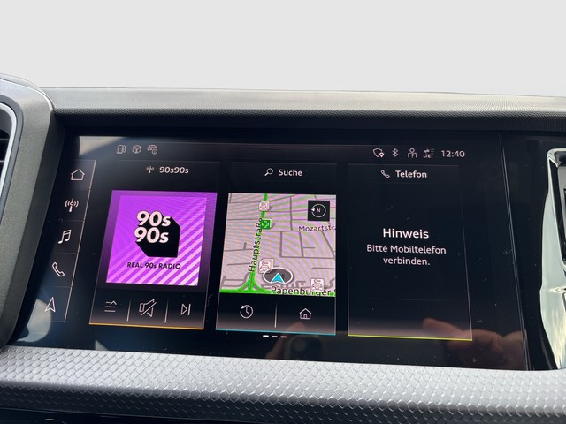 Audi - A1 Sportback 30 TFSI S-tronic Advanced LED NAVI_8