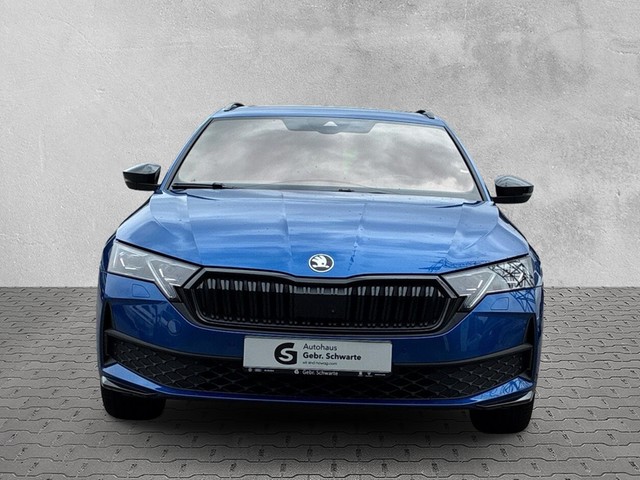 Skoda - Octavia Combi 2.0 TDI DSG Sportline LED+AHK+NAVI_9