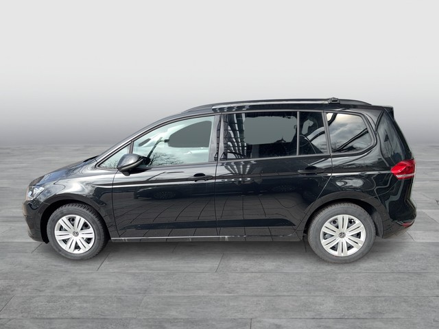 VW - Touran 2.0 TDI DSG TAXI Terndline TAXI-Paket+NAVI+RKF+LED_2