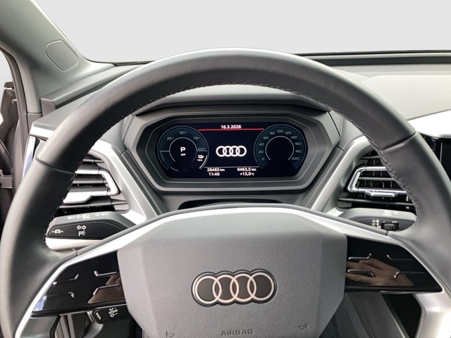 Audi - Q4 Sportback 35 e-tron ACC CAM LED NAVI PDC SHZG_15