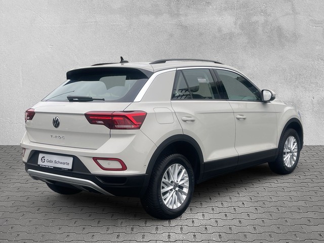 VW - T-Roc 1.5 TSI DSG Life AHK LED NAVI PDC SHZG TEL_12