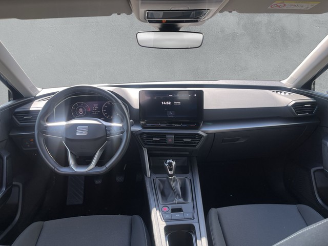 Seat - Leon 2.0 TDI Reference LED NAVI PDC SHZG TEL_3
