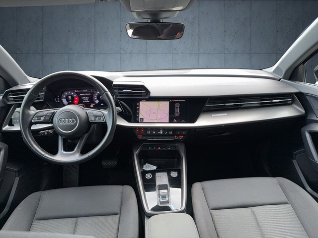 Audi - A3 Sportback 30 TFSI S-tronic NAVI+SHZG+GRA+PDC_2