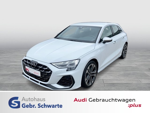 Audi - S3 Sportback TFSI quattro S-tronic LED LM18 NAVI_1