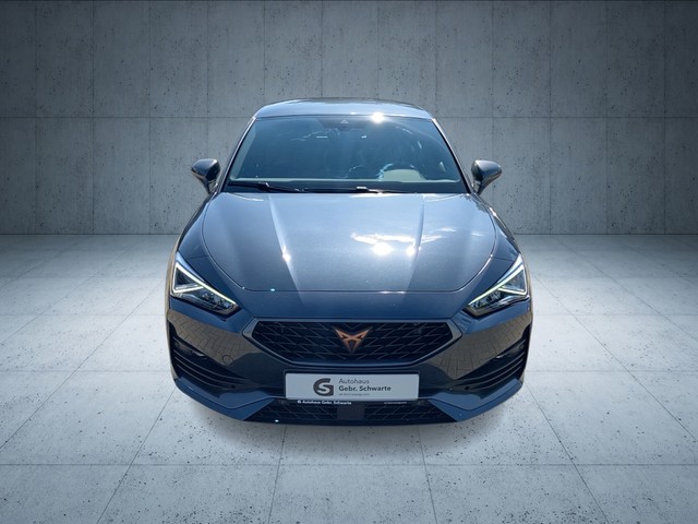 CUPRA - Leon 1.4 e-Hybrid ACC CAM LED LM18 NAVI SHZG_13