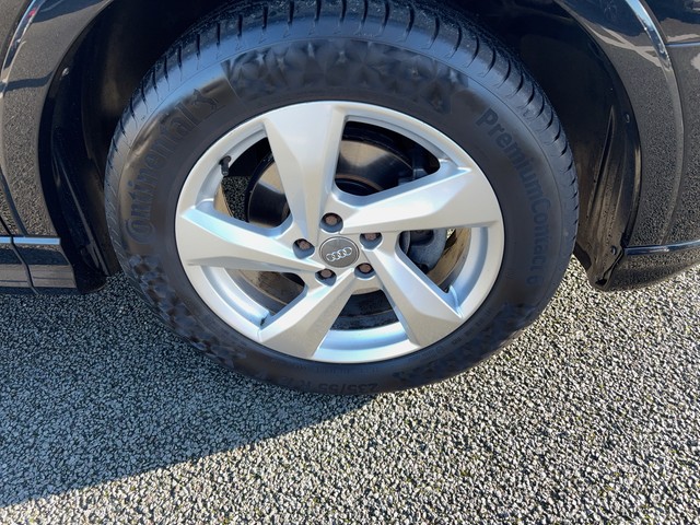 Audi - Q3 35 TDI S-tronic advanced S-Line NAVI+_9