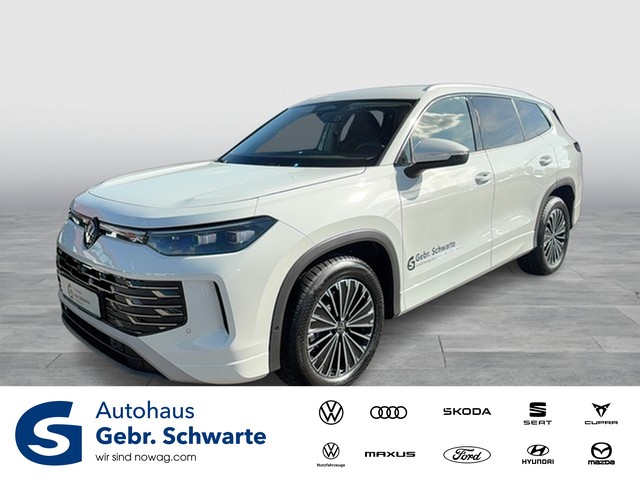 VW - Tayron 1.5eTSI Elegance Navi+Sitzhzg.+AHK_1