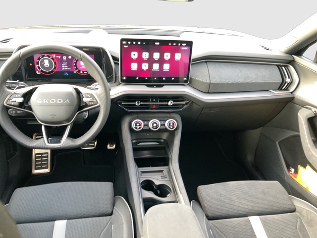Skoda - Kodiaq 2.0 TDI DSG 4x4 Sportline AHK+PANO+7SITZE_2