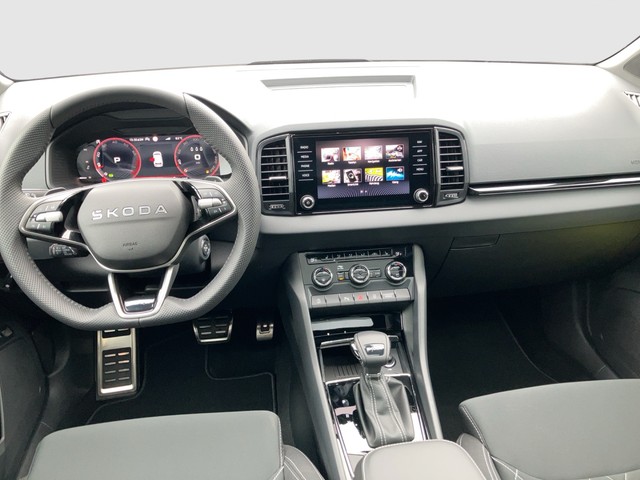 Skoda - Karoq 1.5 TSI DSG Sportline AHK+NAVI+KAMERA+LED_2