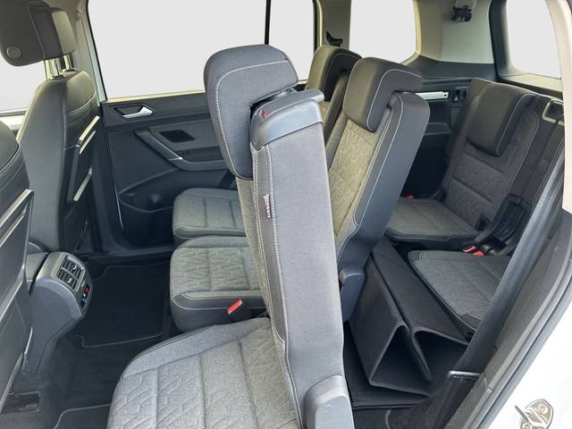 VW - Touran 1.5 TSI MOVE AHK+NAVI-RFK+7-SITZE+RFK+SHZ_7