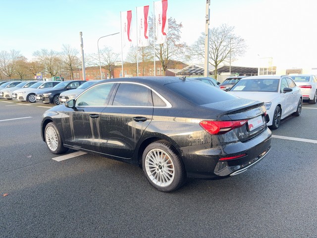 Audi - A3 Limousine 35 TFSI S-tronic advanced phone box_6