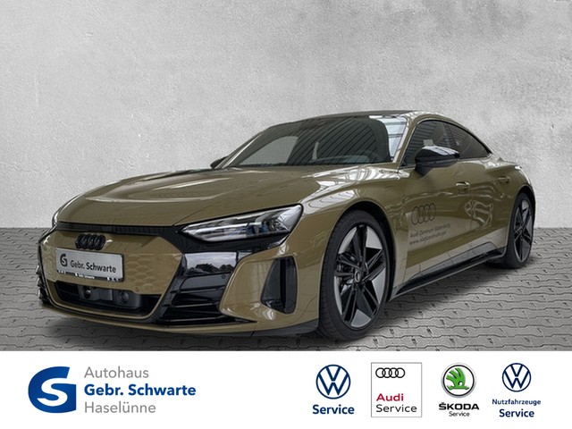 Audi e-tron GT RS quattro GT RS PANO+LUFT+LED+NAVI
