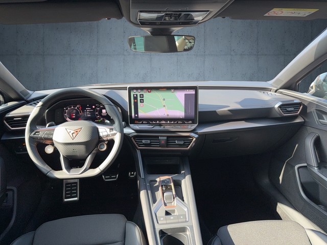 CUPRA - Leon ST 1.5 eTSI DSG EDGE PANO+LED+NAVI+ACC+SHZG_2