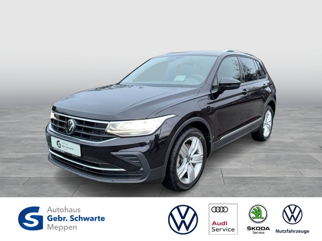 VW - Tiguan 1.4 TSI DSG eHybrid Active HEADUP+NAV+ACC_1