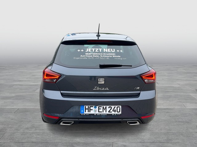 Seat - Ibiza 1,0 TSI DSG FR 18" Navi "beats" Kessy SHZ_15