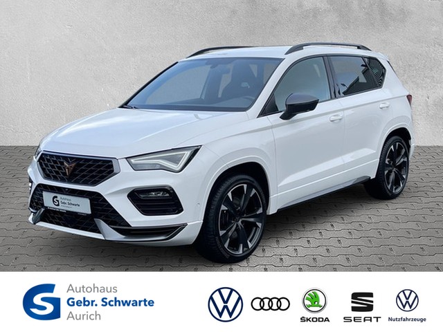 CUPRA - Ateca 2.0 TSI 4Drive DSG CAM LED LM19 NAVI TEMP_1