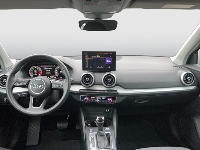 Audi - Q2 35 TFSI S-tronic S-line CAM LED NAVI SHZG TEMP_2