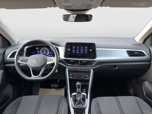 VW - T-Roc 1.5 TSI DSG Life RFK LED Parklenk_2