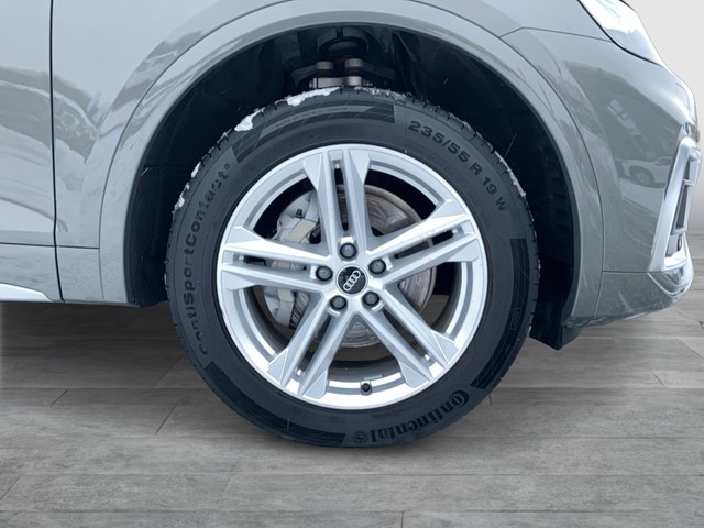 Audi - Q5 Sportback 40 TDI quattro S-tronic S-line HUD_10