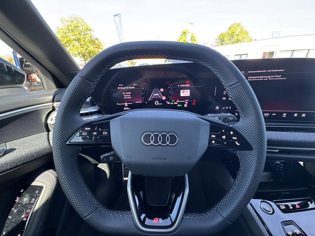 Audi - A5 Avant 2.0 TFSI S line 2x S line Matrix_8