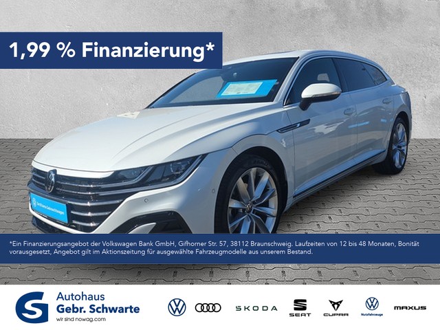 Volkswagen Arteon Shooting Brake eHybrid R-Line Standhzg.