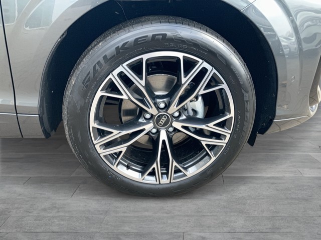 Audi - Q3 SUV TFSI S-tronic S line AHK+ACC+SHZG+PANO_14