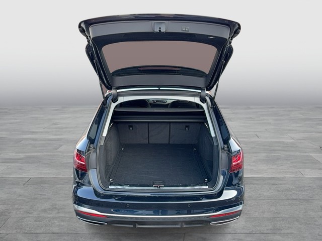 Audi - A4 Avant 40TDI S line Panoramadach "Rear View"_4