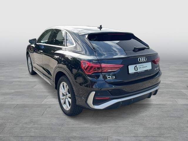 Audi - Q3 Sportback 45 TFSI e S line ACC+PANO+NAVI+LED_7