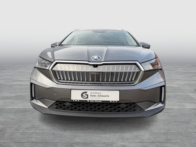 Skoda - Enyaq 82kWh 80 Loft ACC+PANORAMA+NAVI+KAMERA+LED_12