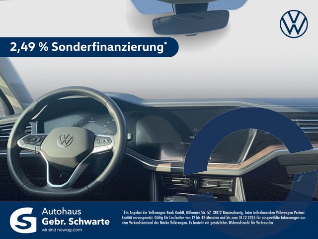 VW - Touareg 3.0 TDI Elegance 4M AHK+RFK+LUFT+ACC+IQ_4