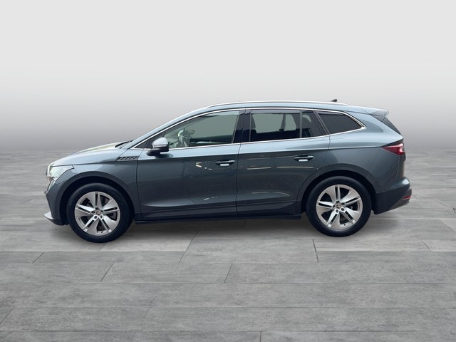 Skoda - Enyaq iV 80 150KW Loft HuD AHK SHZ v+hi Matrix_6