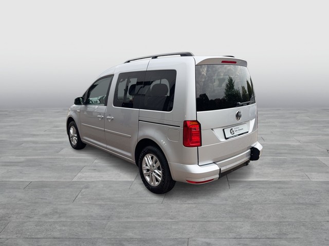 VW - Caddy Kombi 2.0 TDI Comfortline Rollstuhlrampe_7