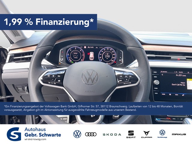 VW - Arteon Shooting Brake 2.0 TDI DSG Elegance AHK_2