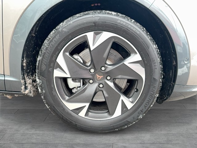 CUPRA - Tavascan Endurance ACC+LED+NAVI+SHZG+DAB+LM19"_12