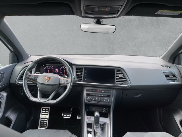 CUPRA - Ateca 2.0 TSI 4Drive DSG CAM LED LM19 NAVI TEMP_3