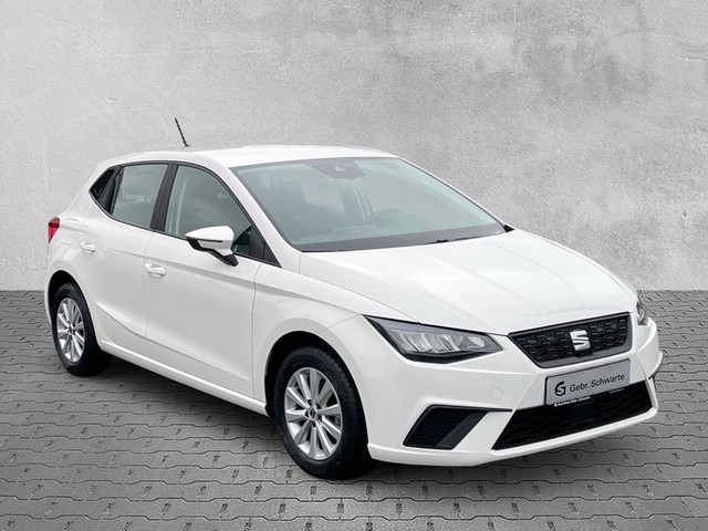 Seat - Ibiza 1.0 TSI Style LED LM15 NAVI PDC SHZG TEMP_9