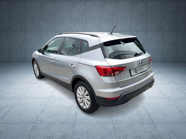 Seat - Arona 1.0 TSI DSG Style LED+SHZG+GRA+PDC+KLIMA_11