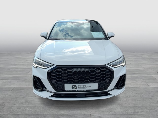 Audi - Q3 Sportback 35 TFSI S-tron S line ACC+AHK+NAVI_10