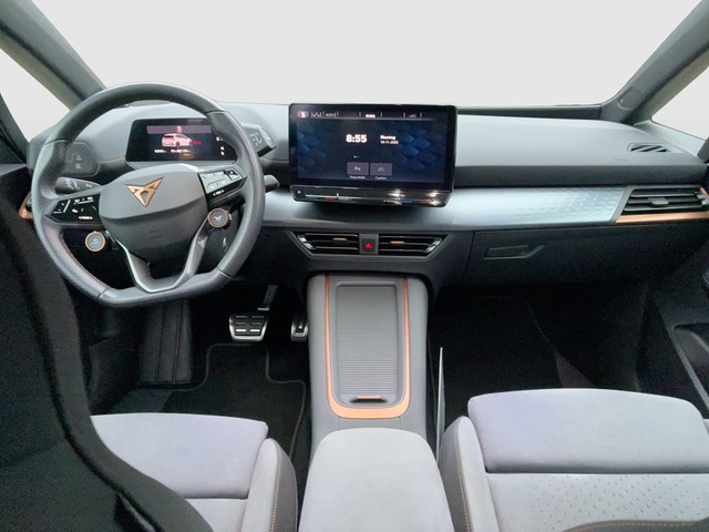 CUPRA - Born 170 kW LED+NAVIGATION+KAMERA+SHZG+KLIMA+ACC_2