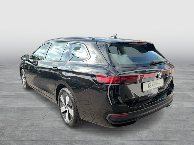 VW - Passat Variant 1.5 eTSI DSG ACC+LED+NAVI+SHZG_11