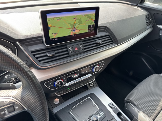 Audi - Q5 55 TFSIe S tronic S line quattro AHK+LED+NAVI_7