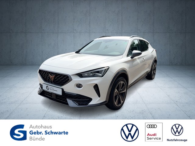 CUPRA - Formentor 1.5 TSI AHK Navi Sitzhzg. 18"_1