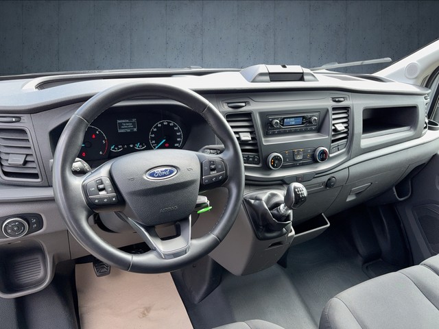 Ford - Transit Kasten 350 L4 PDC+KLIMA+TEMPOMAT_2