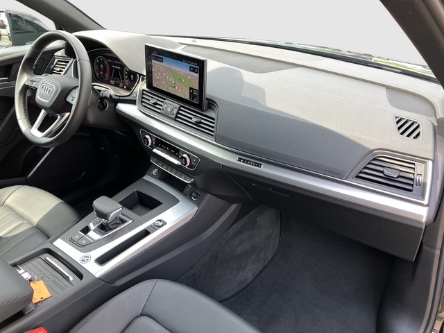 Audi - Q5 Sportback 50 TDI quattro Tiptronic S-line AHK_7