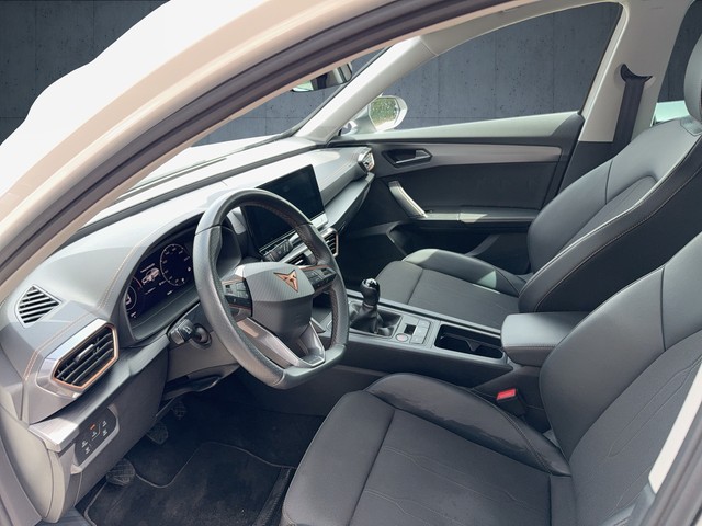CUPRA - Formentor 1.5 TSI AHK Navi Sitzhzg. 18"_12