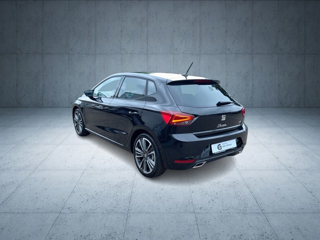 Seat - Ibiza 1,0 TSI DSG FR RFK LED Navi Kessy_9
