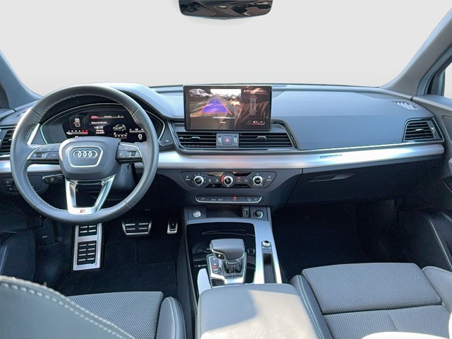 Audi - Q5 Sportback 50 TDI S line NAVI+AHK+LED+ACC+RFK_2