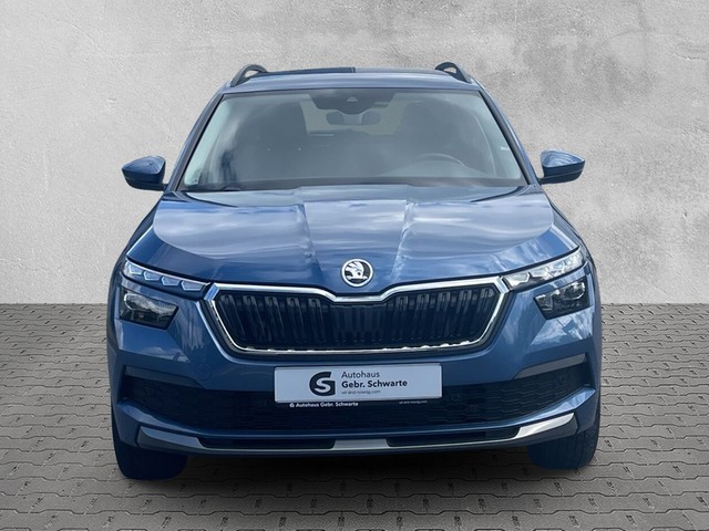 Skoda - Kamiq 1.0 TSI Clever AHK CAM LED LM17 NAVI SHZG_9 Skoda - Kamiq 1.0 TSI Clever AHK CAM LED LM17 NAVI SHZG_9