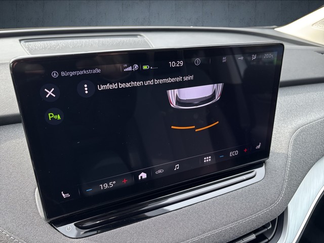 Skoda - Enyaq iV 60 Loft PANO AHK LED NAV_7